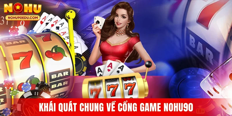 Khái quát chung về cổng game Nohu90